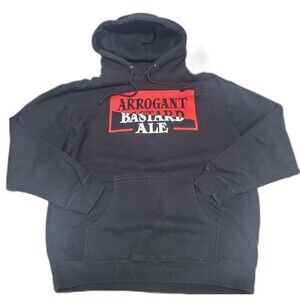 Arrogant Bastard Ale Hoodie Sweatshirt